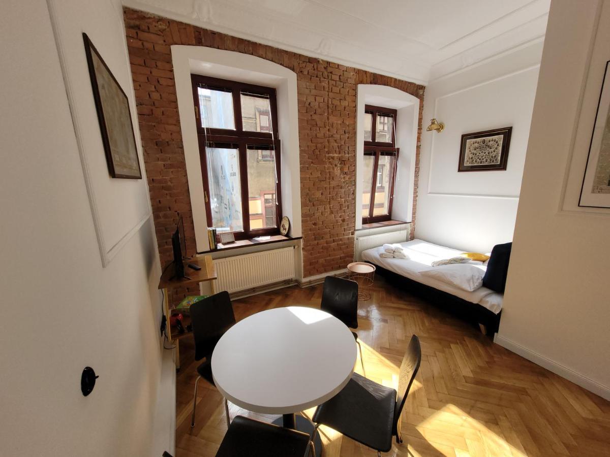 Piotrkowska Gallery Apartments Łódź Exterior foto